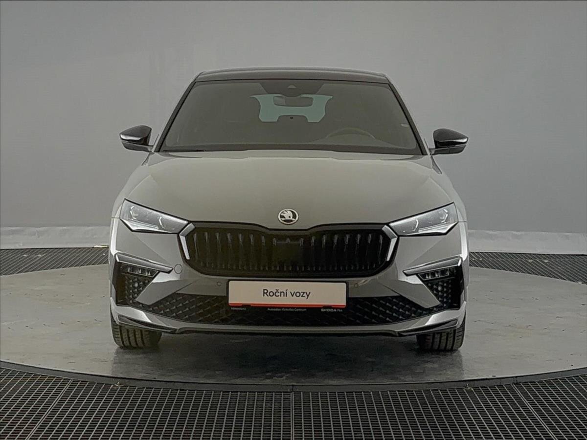 Škoda Scala Hatchback 1,5 l 110 kw