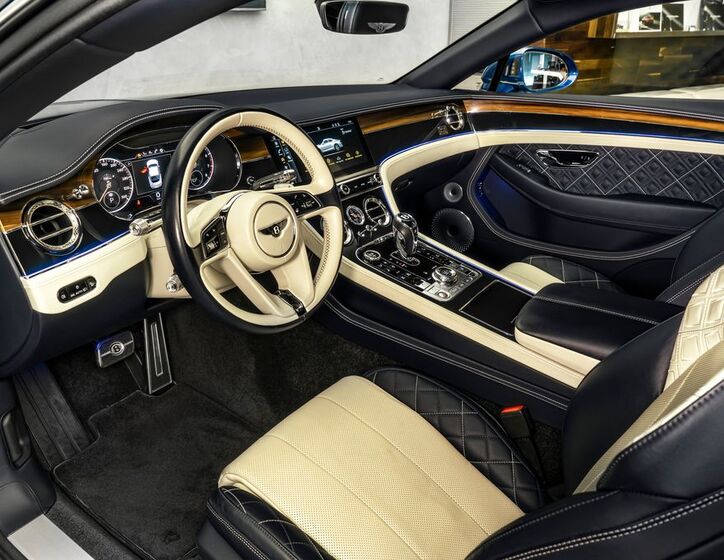 Bentley Continental GT 14