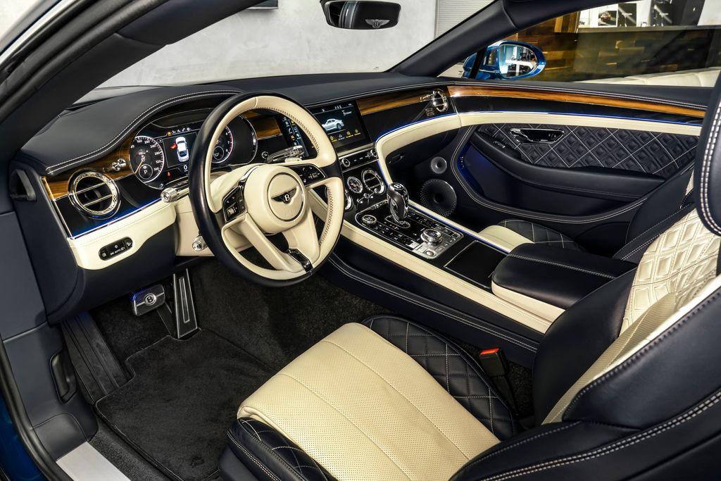 Bentley Continental GT