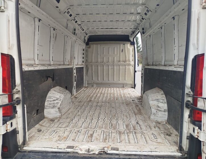 Peugeot Boxer Skříň 2,0 l 120 kw