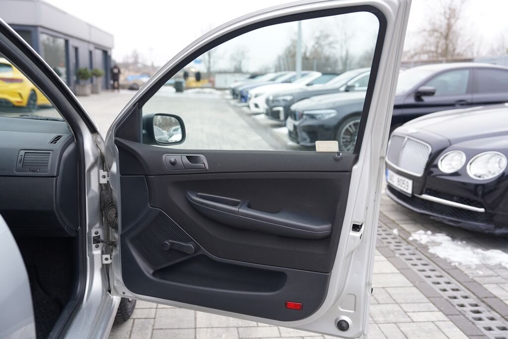 Škoda Fabia Sedan 1,2 l 47 kw