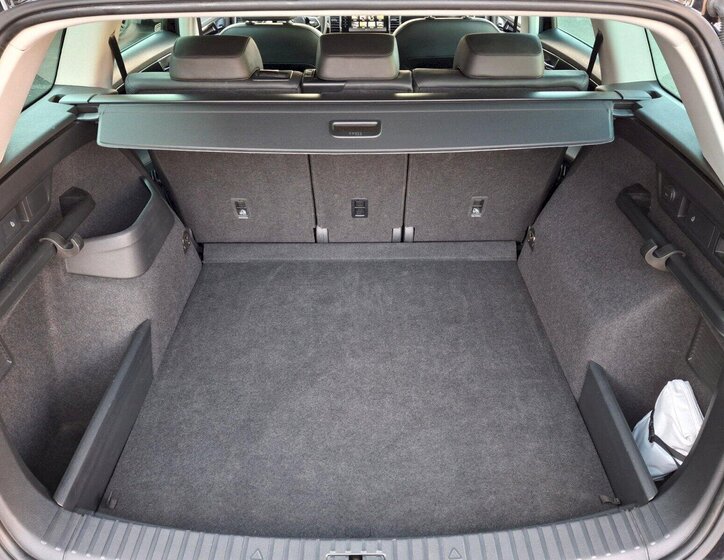 Škoda Kodiaq SUV 2,0 l 147 kw