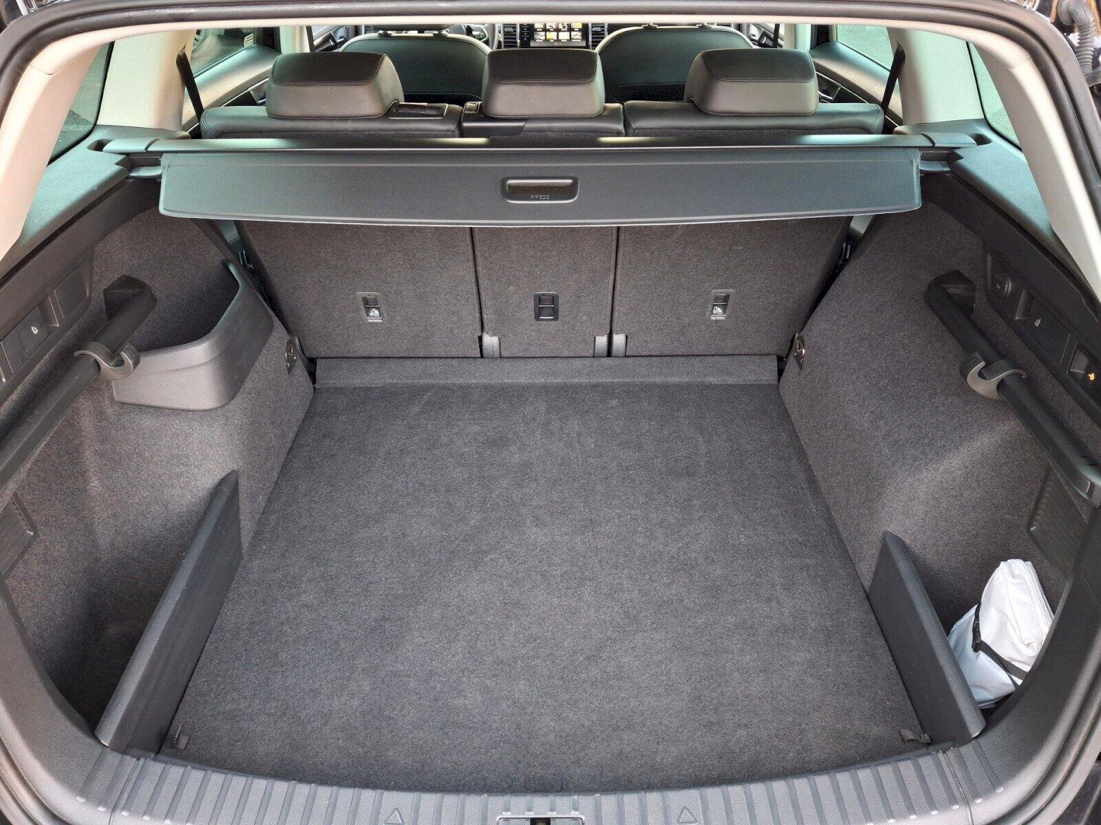 Škoda Kodiaq SUV 2,0 l 147 kw