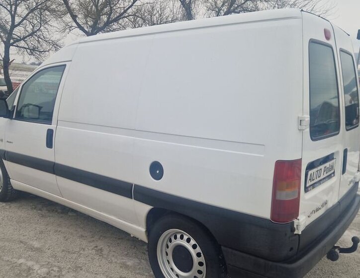 Citroën Jumpy Skříň 2,0 l 69 kw