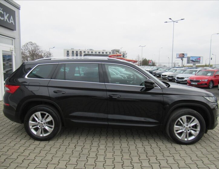Škoda Kodiaq SUV / Terénní 2,0 l 110 kw