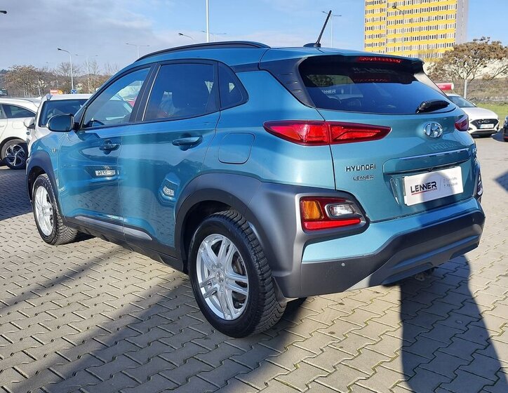Hyundai Kona 7