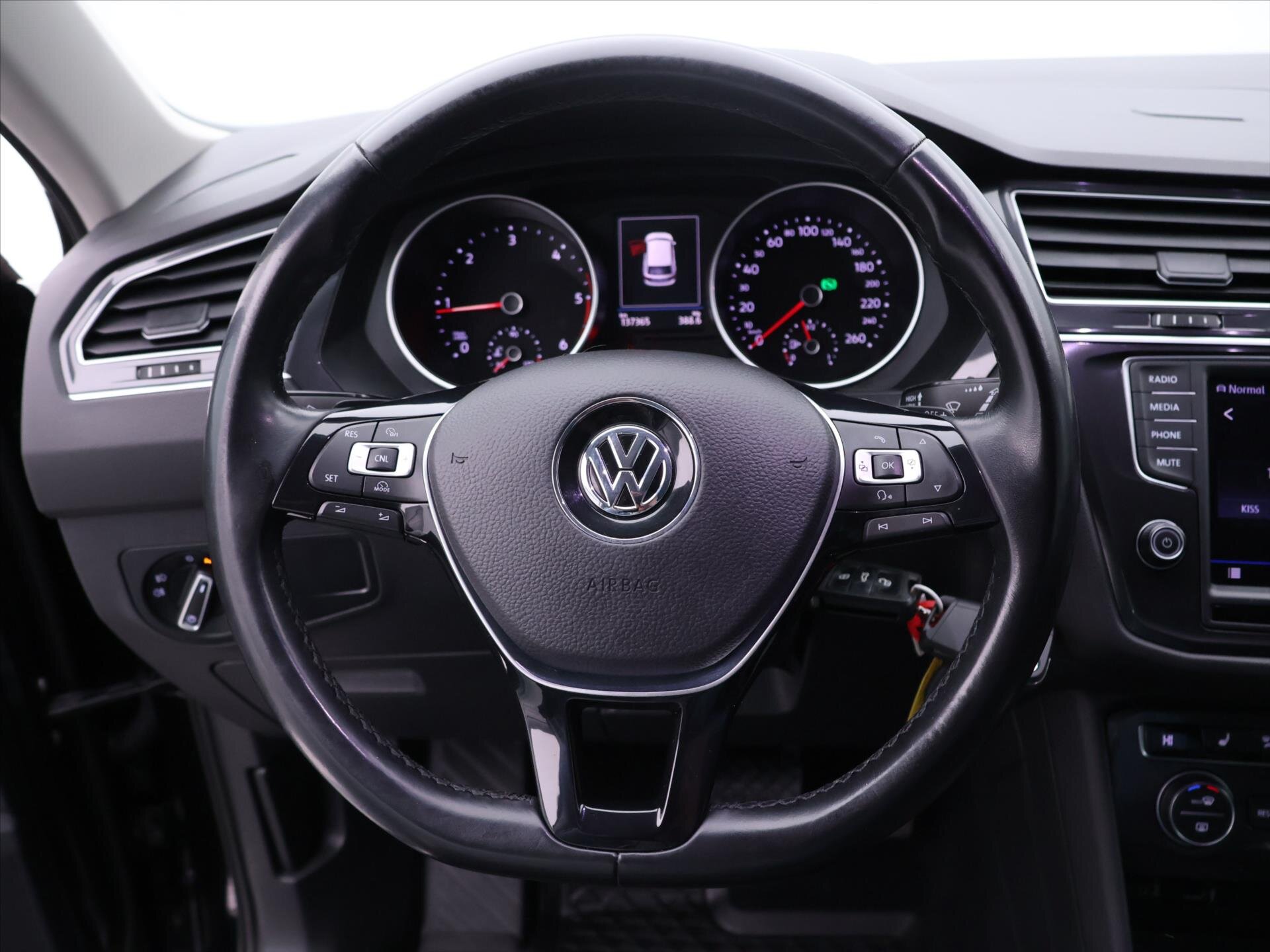 Volkswagen Tiguan SUV / Terénní 2,0 l 110 kw