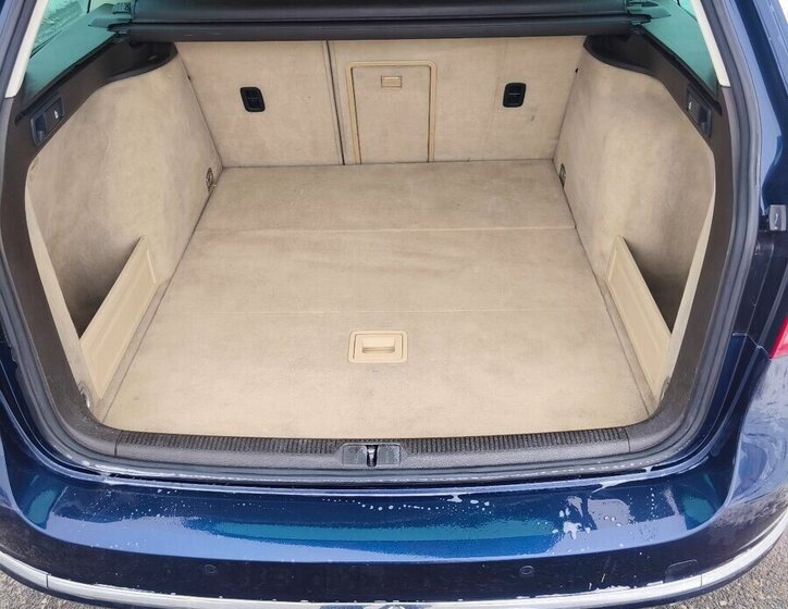 Volkswagen Passat Kombi 0,0 103 kw