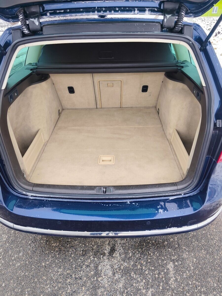 Volkswagen Passat Kombi 0,0 103 kw