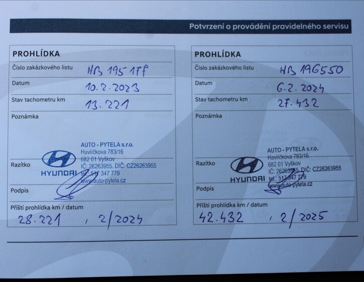 Hyundai Tucson SUV / Terénní 1,6 l 110 kw