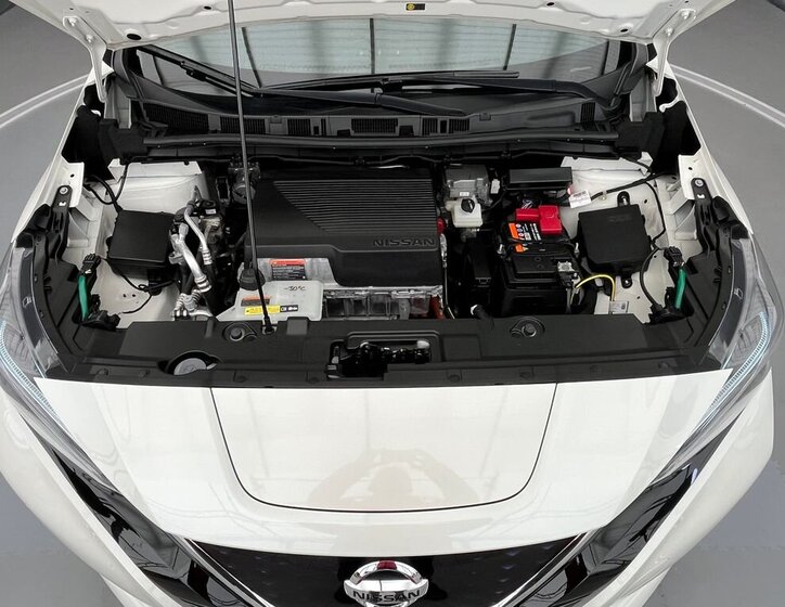 Nissan Leaf Hatchback 0,0 110 kw