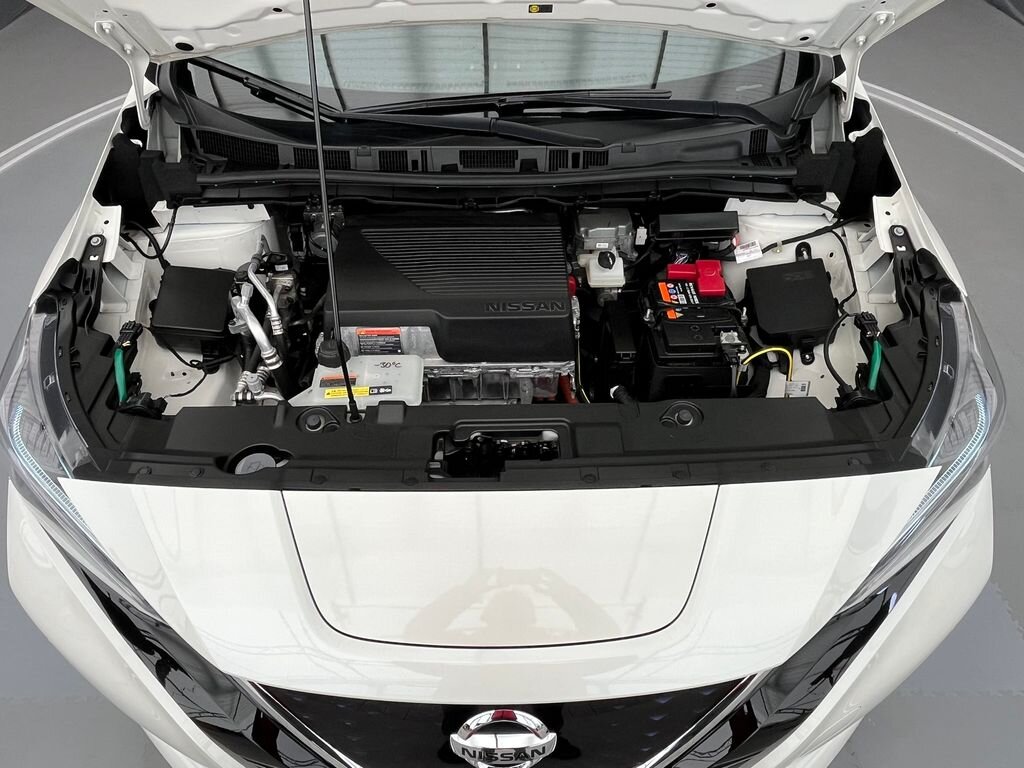 Nissan Leaf Hatchback 0,0 110 kw