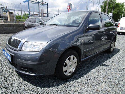 Škoda Fabia Hatchback 1,4 l 55 kw