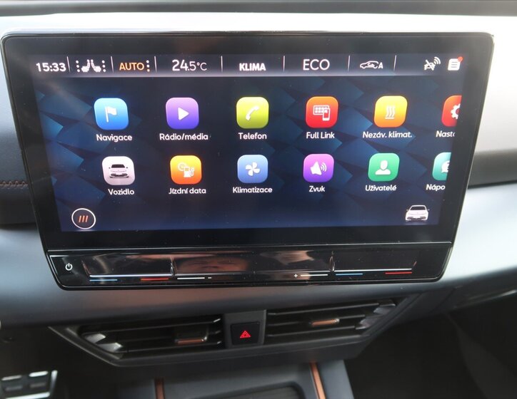 Cupra Born Kombi 0,0 170 kw