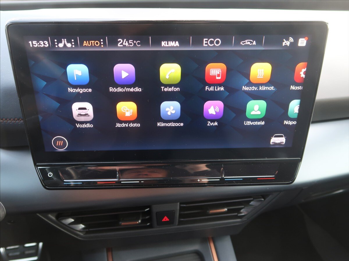 Cupra Born Kombi 0,0 170 kw