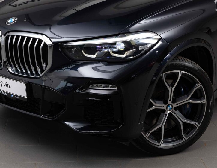 BMW X5 SUV / Terénní 3,0 l 195 kw