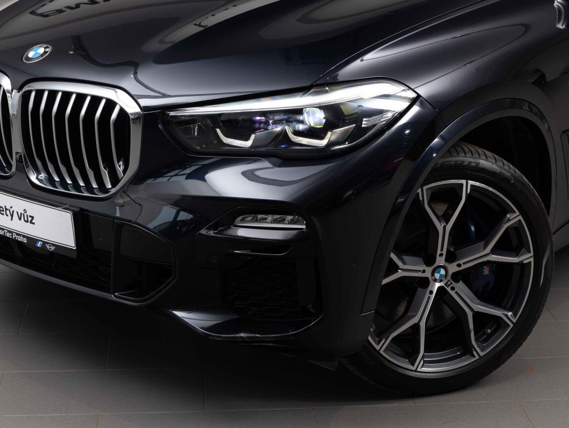 BMW X5 SUV / Terénní 3,0 l 195 kw