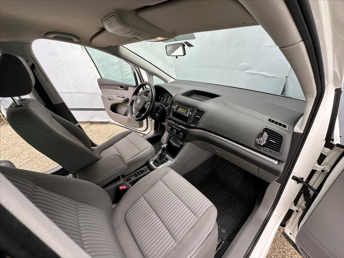 Seat Alhambra Kombi 1,4 l 110 kw