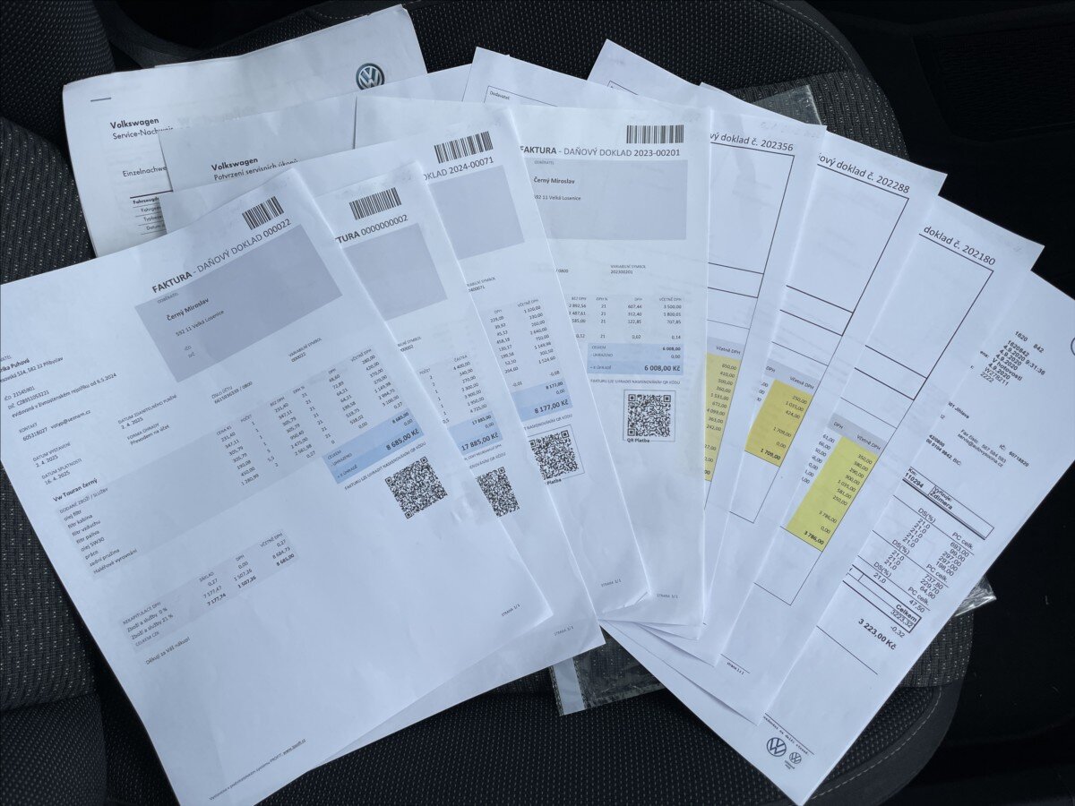 Volkswagen Touran MPV 2,0 l 110 kw