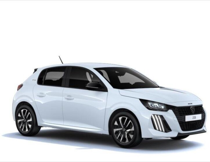 Peugeot 208 Hatchback 1,2 l 74 kw