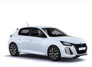 Peugeot 208 Hatchback 1,2 l 74 kw