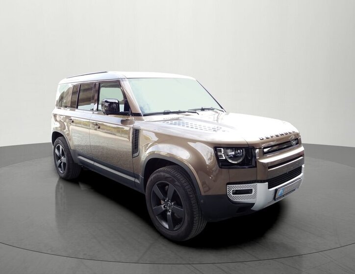Land Rover Defender SUV / Terénní 3,0 l 221 kw
