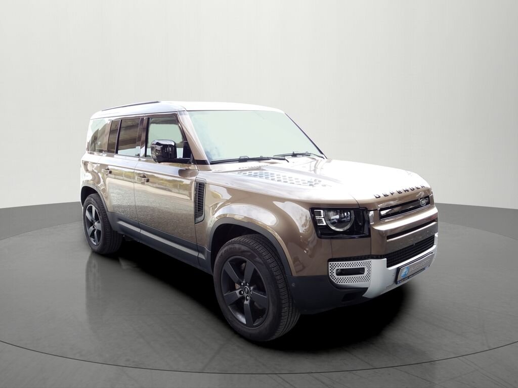 Land Rover Defender SUV / Terénní 3,0 l 221 kw