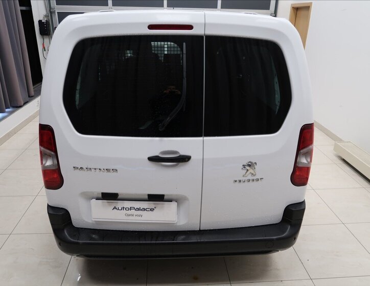 Peugeot Partner Kombi 1,5 l 96 kw