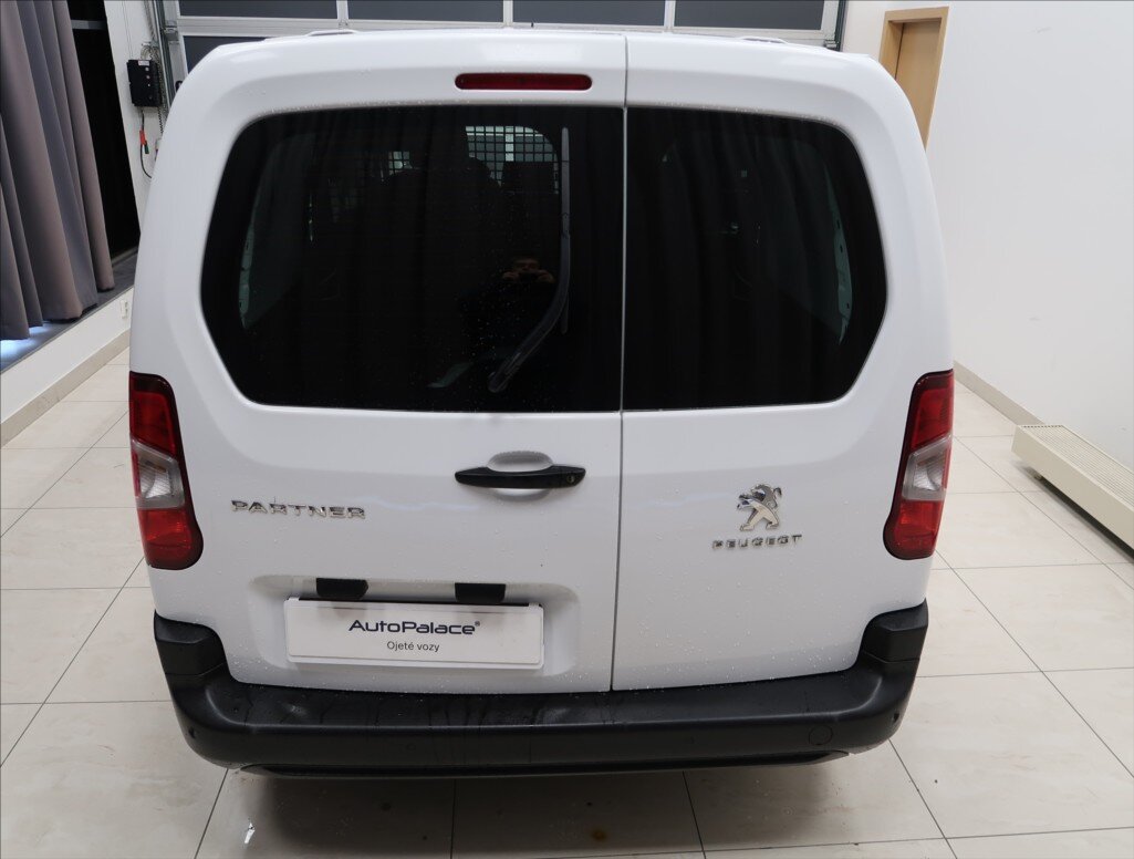 Peugeot Partner Kombi 1,5 l 96 kw