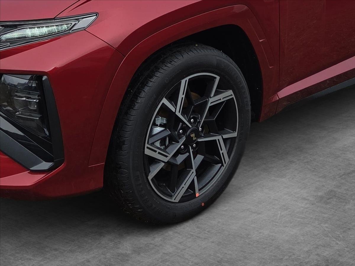 Hyundai Tucson SUV / Terénní 1,6 l 110 kw