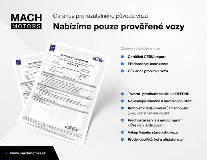 Land Rover Defender SUV 5,0 l 313 kw