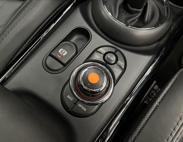 Mini Clubman Kombi 2,0 l 141 kw