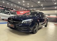 Mercedes-Benz CLA Kombi 2,1 l 130 kw