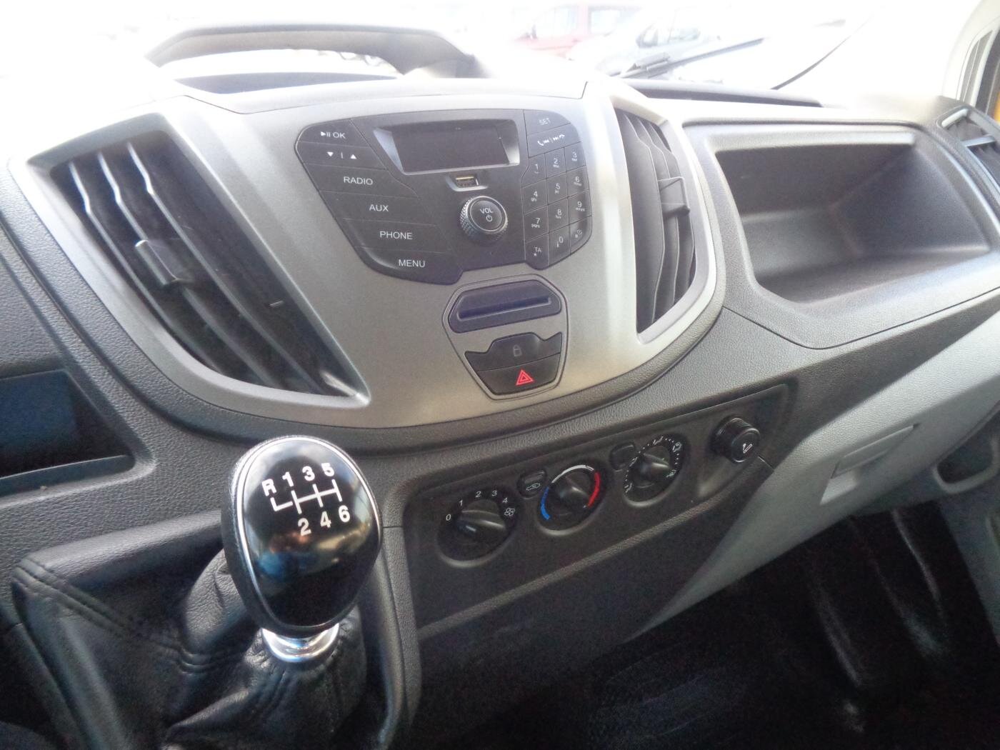 Ford Transit Ostatní 2,0 l 77 kw