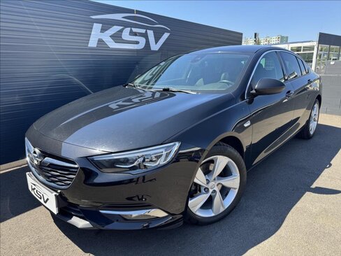 Opel Insignia Liftback 2,0 l 125 kw