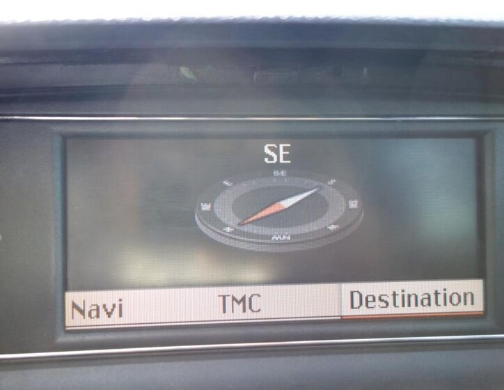 Mercedes-Benz Třídy C 30