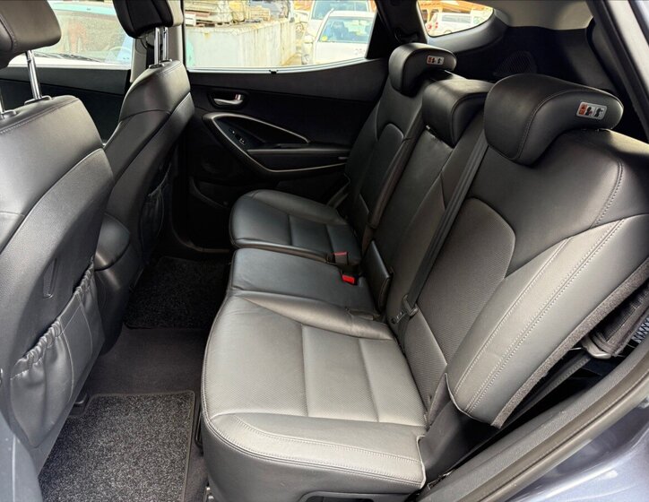 Hyundai Santa Fe SUV / Terénní 2,2 l 145 kw