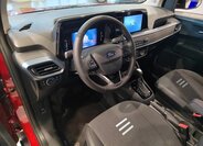 Ford Tourneo Courier MPV 998,0 92 kw