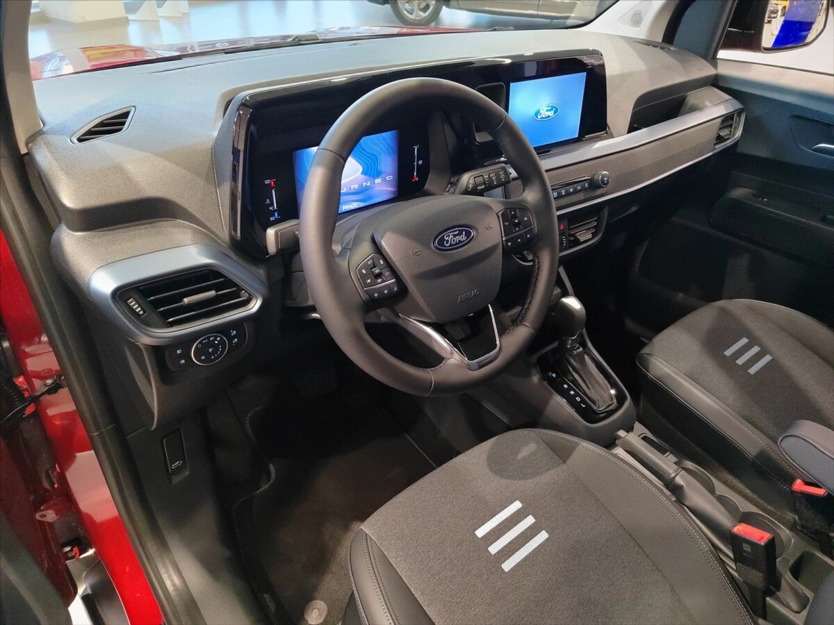 Ford Tourneo Courier MPV 998,0 92 kw