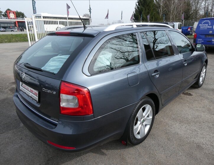 Škoda Octavia Kombi 1,4 l 90 kw