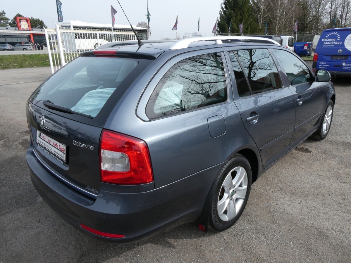 Škoda Octavia Kombi 1,4 l 90 kw