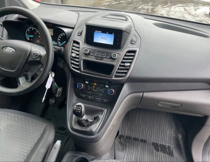 Ford Tourneo Connect Ostatní 1,5 l 73 kw