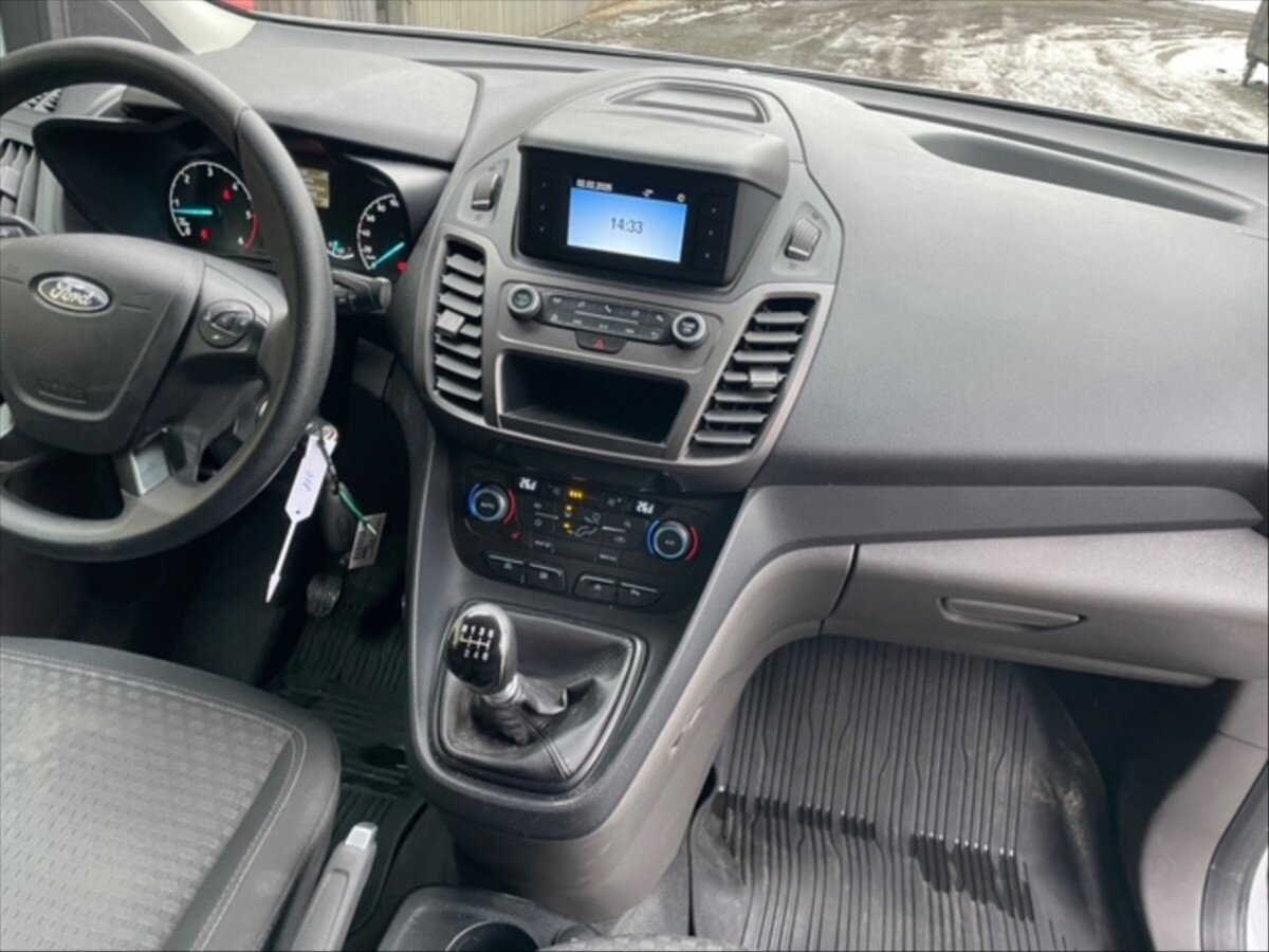 Ford Tourneo Connect Ostatní 1,5 l 73 kw
