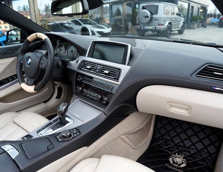 BMW Řada 6 Kabriolet 4,4 l 300 kw