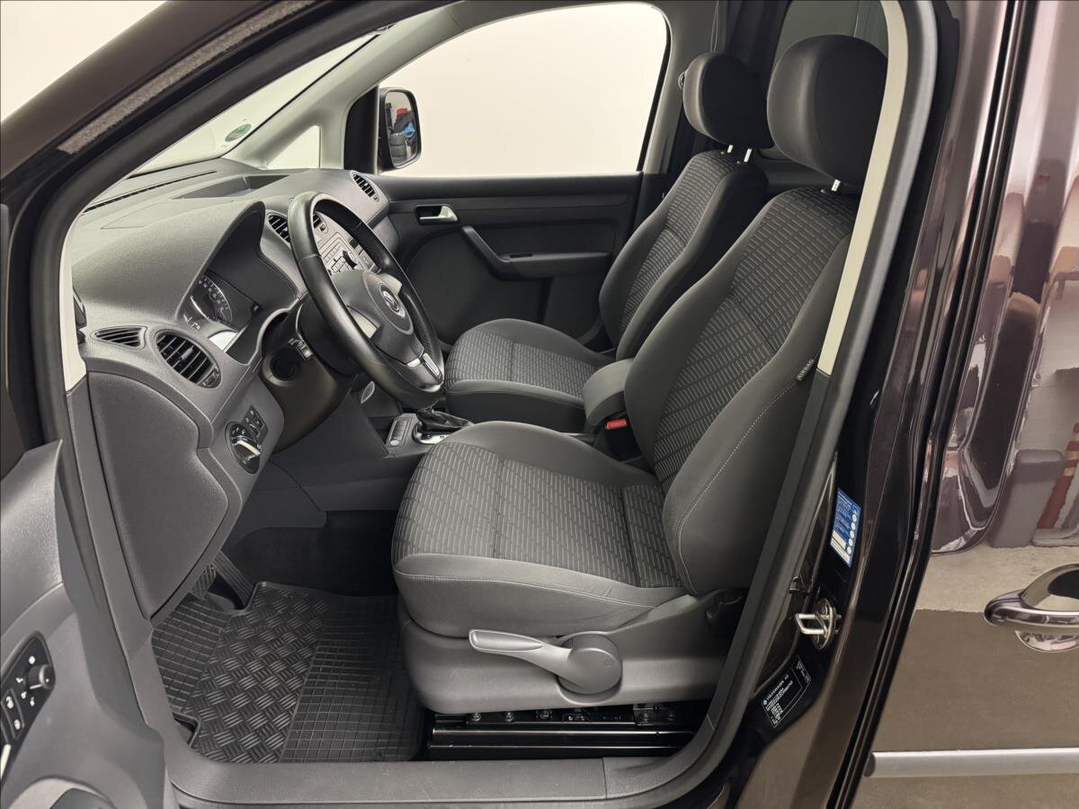 Volkswagen Caddy Kombi 2,0 l 103 kw