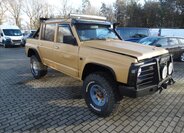 Nissan Patrol 5