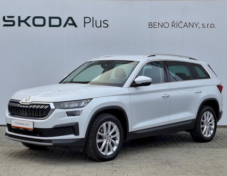 Škoda Kodiaq SUV / Terénní 2,0 l 110 kw