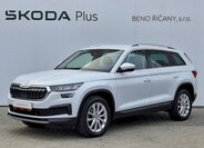 Škoda Kodiaq SUV / Terénní 2,0 l 110 kw