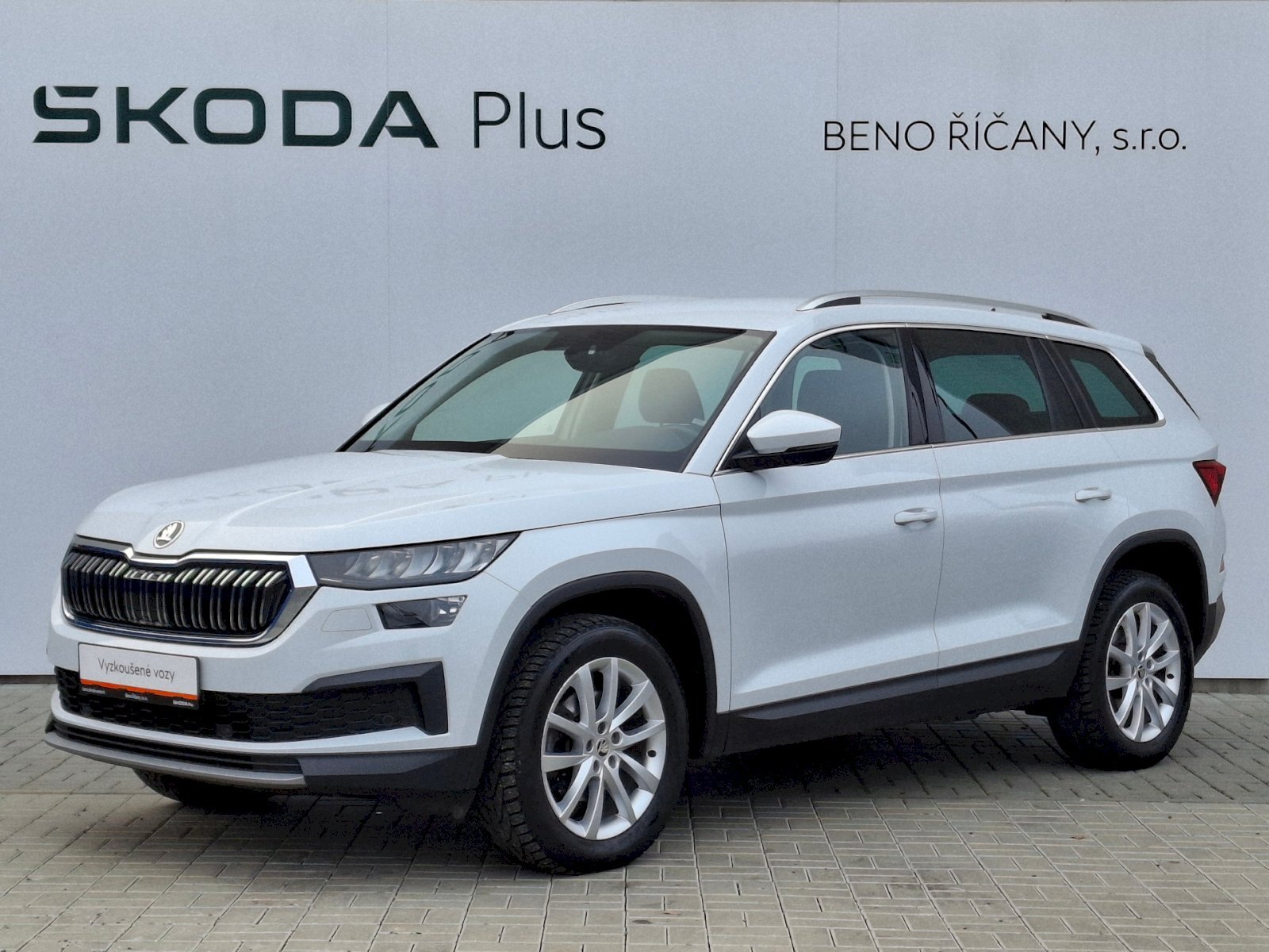 Škoda Kodiaq SUV / Terénní 2,0 l 110 kw