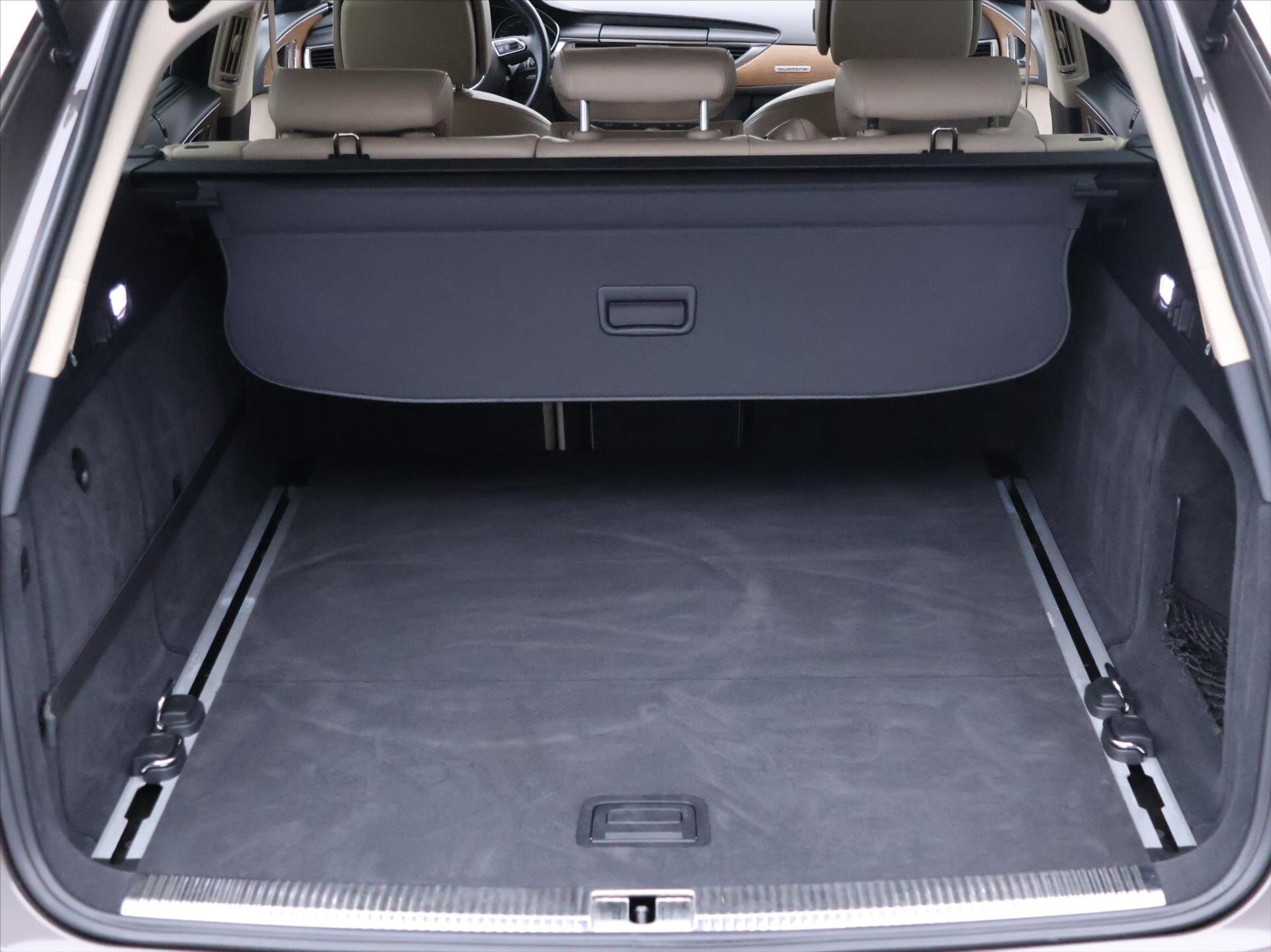 Audi A6 Allroad Kombi 3,0 l 200 kw